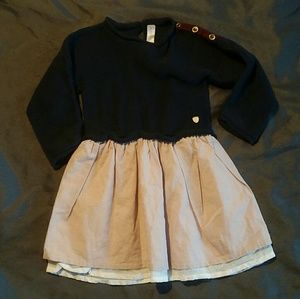 Message in a bottle Edith dress